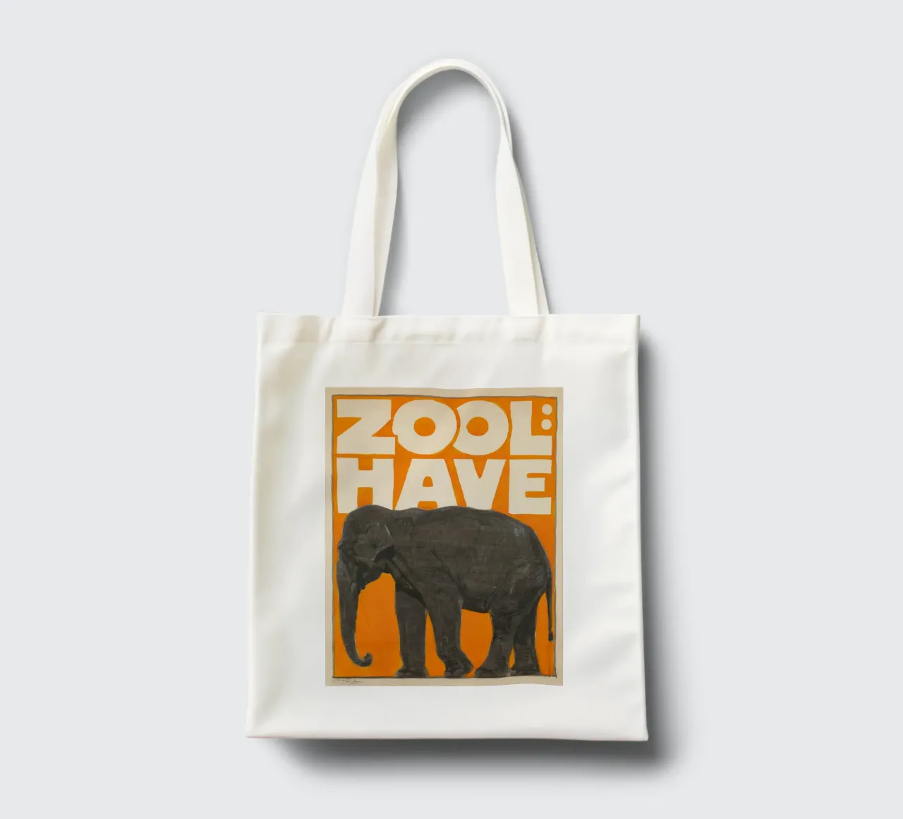 Zool Avere borsa in juta da Alexandra Sutton