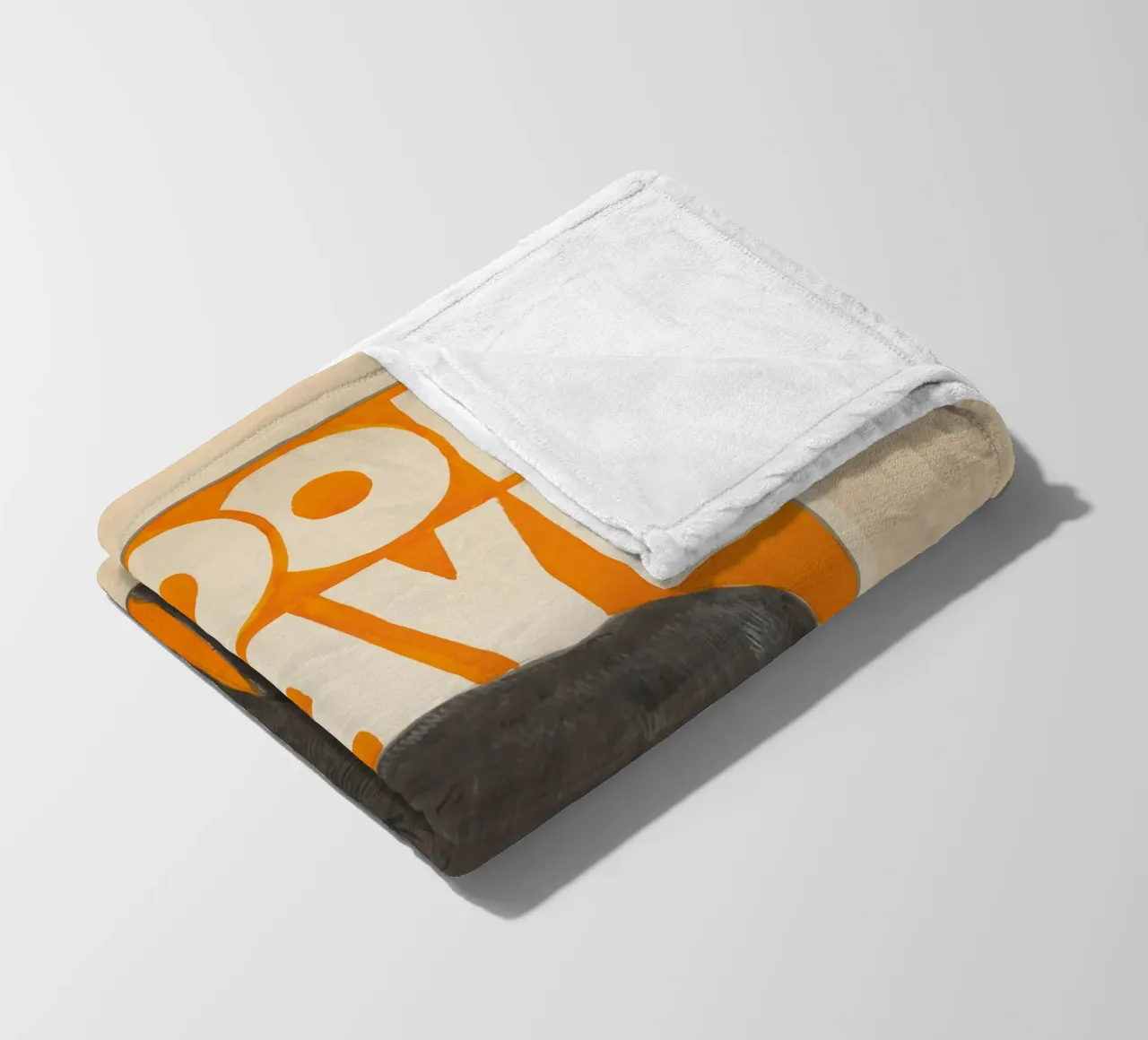 Zool Avere coperta in pile da Alexandra Sutton