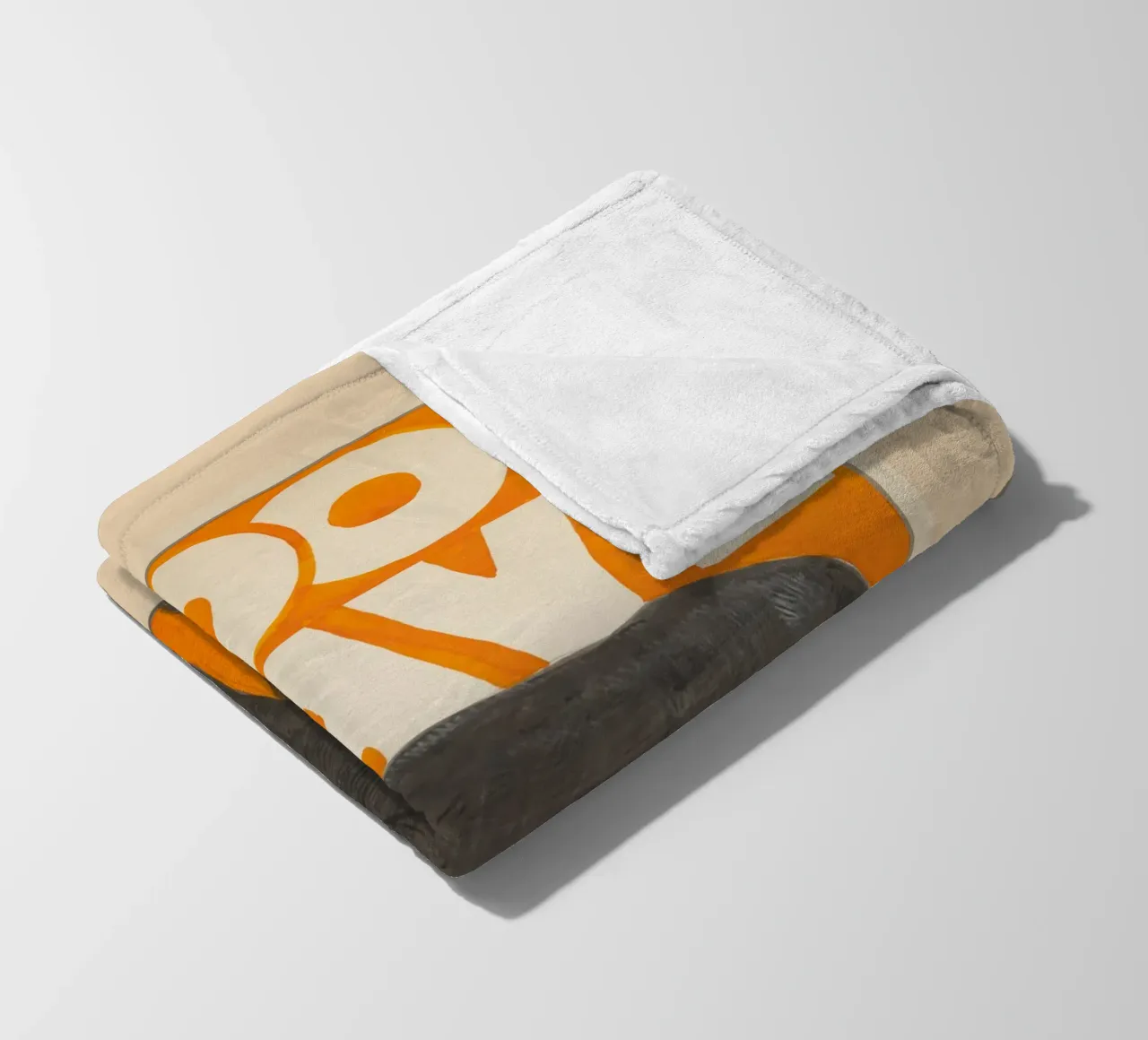 Zool Avere coperta in pile da Alexandra Sutton