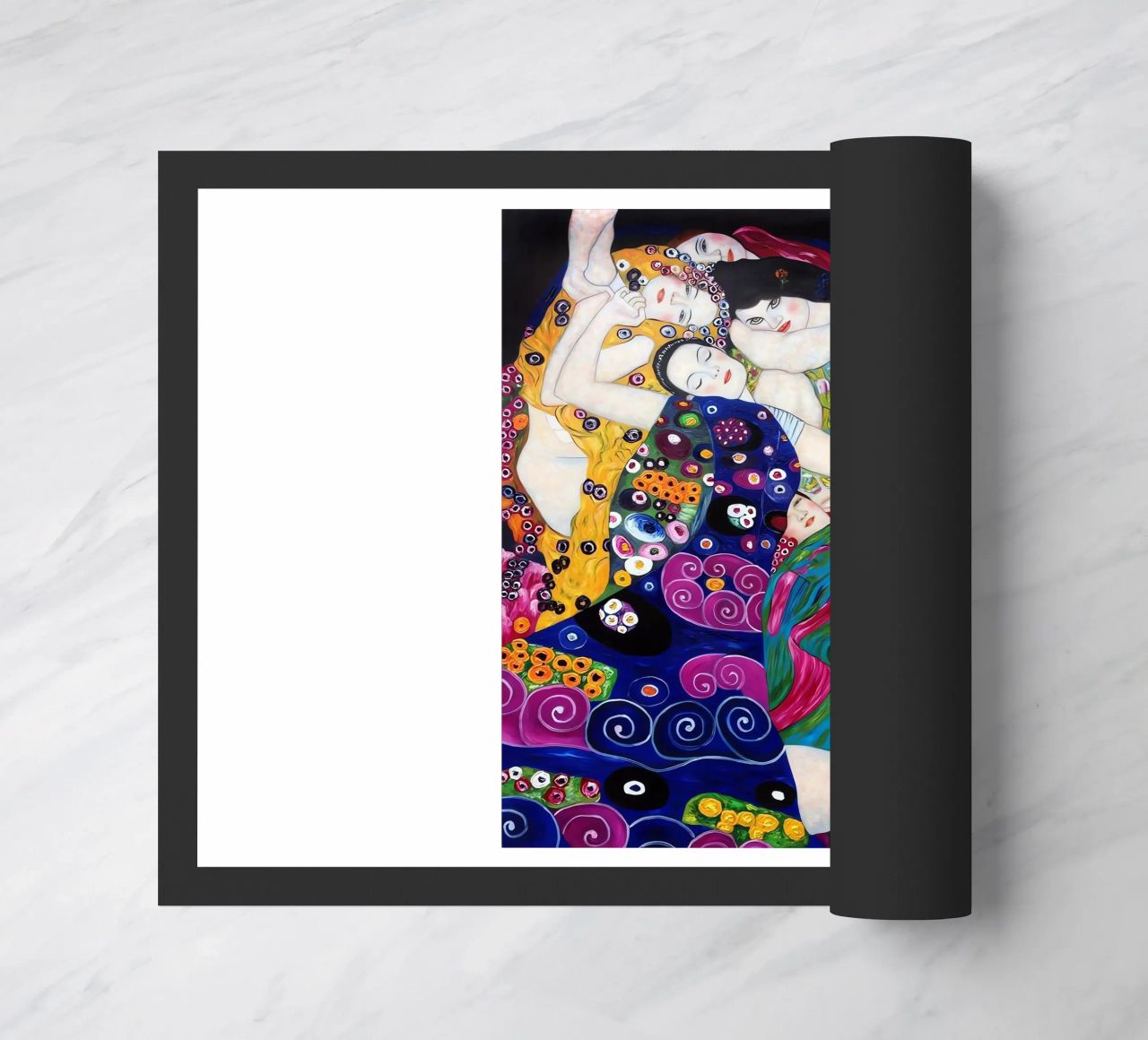 Gustav Klimt zerbino da Kristian