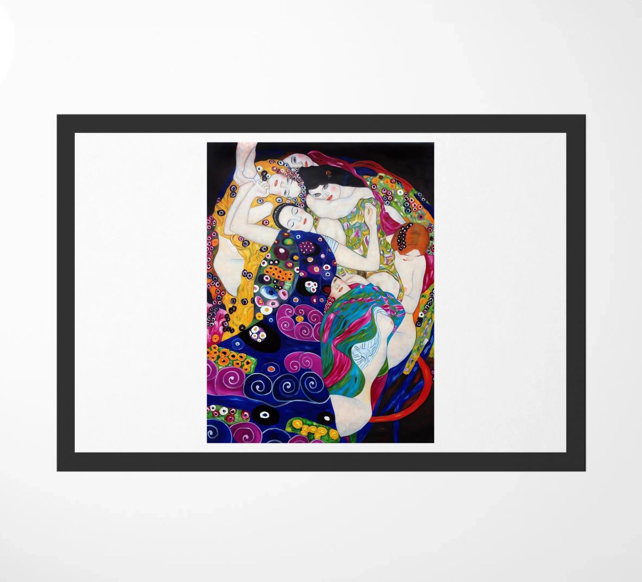 Gustav Klimt zerbino da Kristian