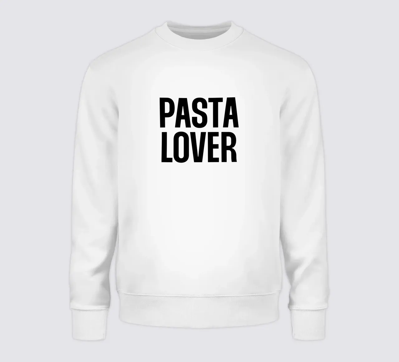 Pasta Lover felpa da Paigaam Studio