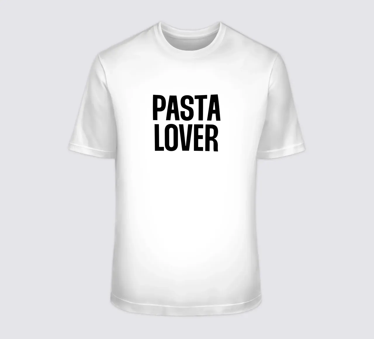 Pasta Lover t-shirt da Paigaam Studio