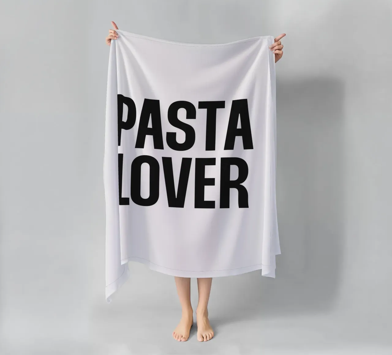 Pasta Lover telo mare da Paigaam Studio