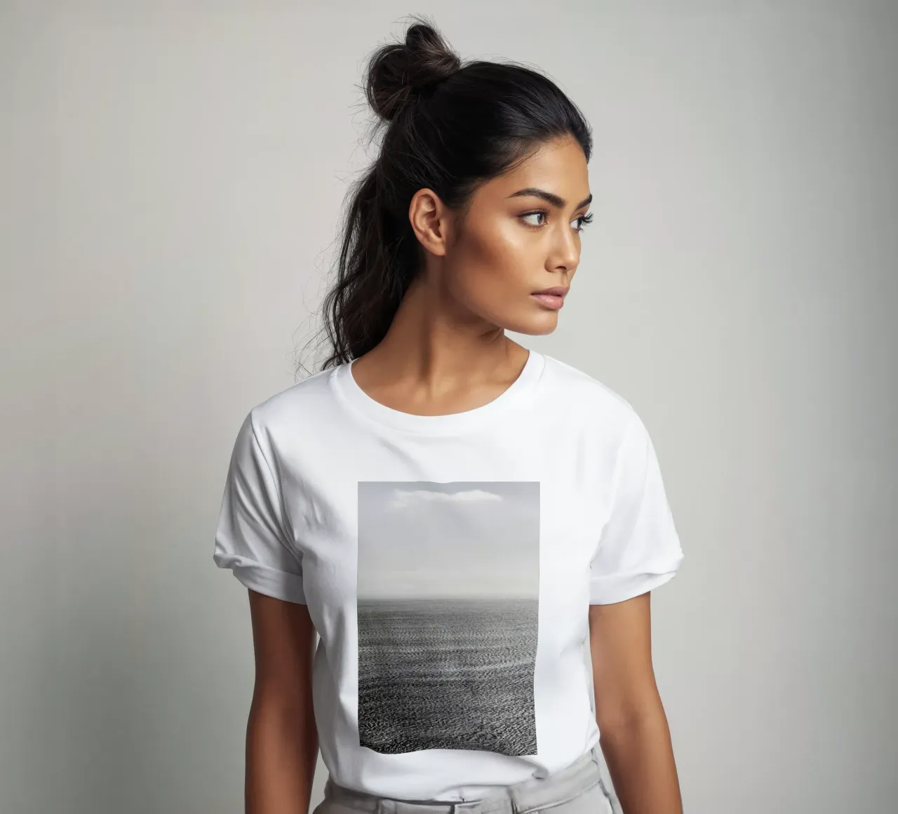 Carbon Seas t-shirt da Shot By Clint