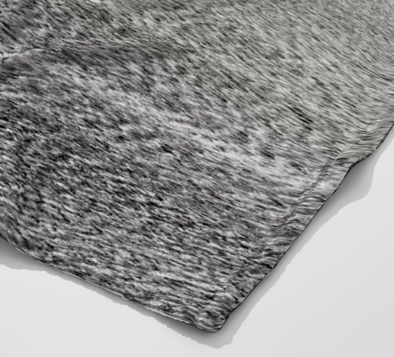 Carbon Seas coperta in pile da Shot By Clint