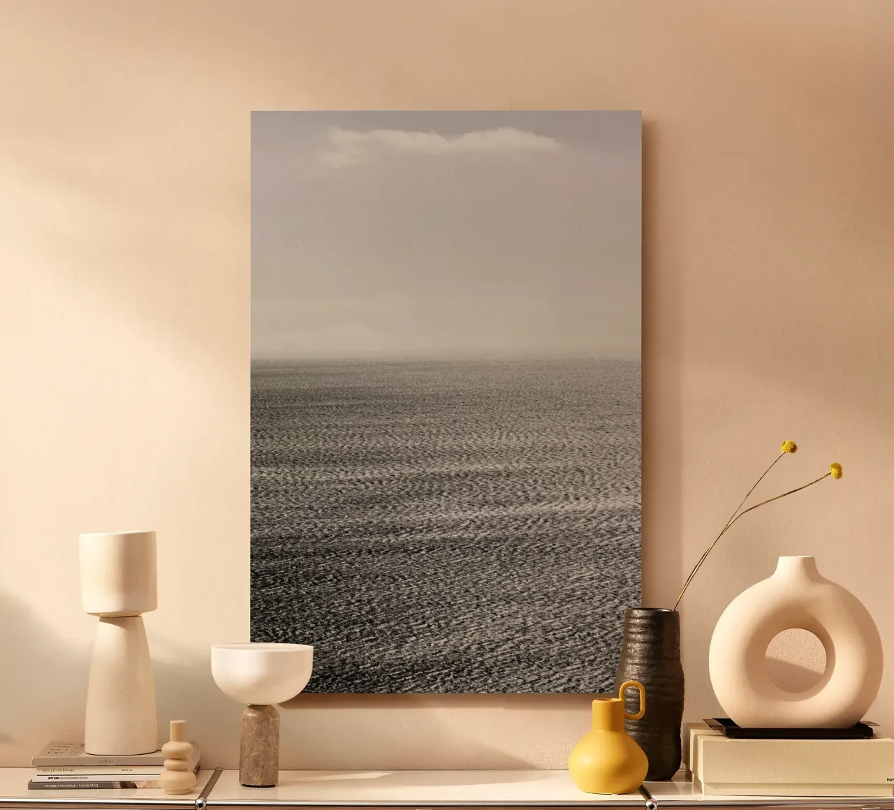 Carbon Seas alluminio dibond da Shot By Clint