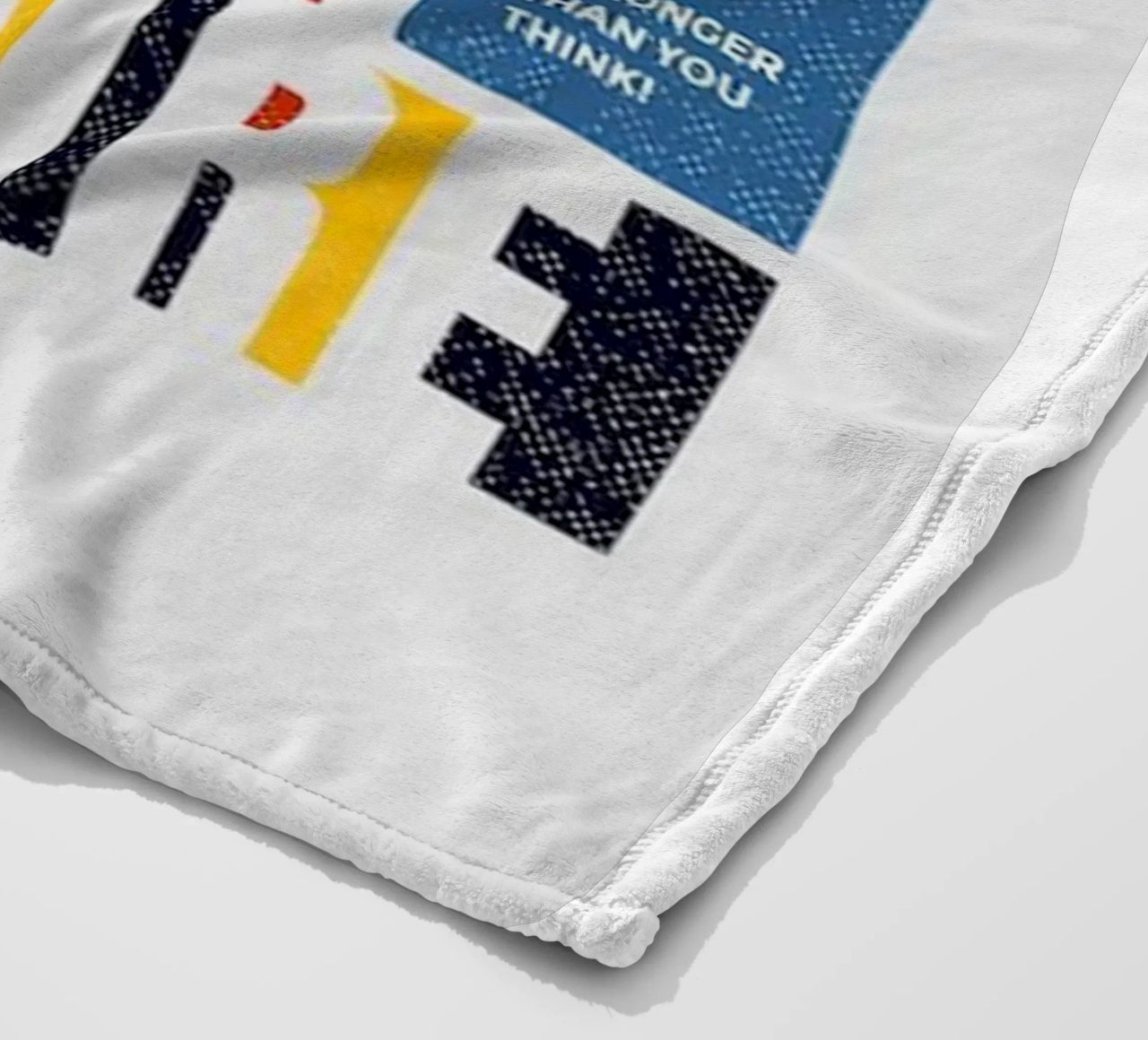 create your own future fleece blanket by Andara shop