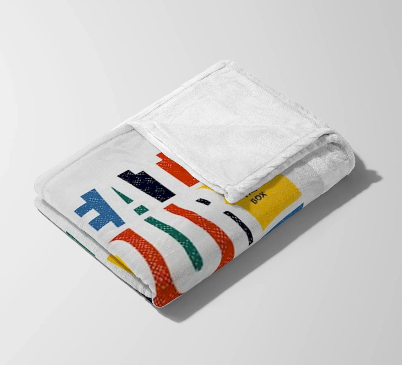 create your own future fleece blanket by Andara shop