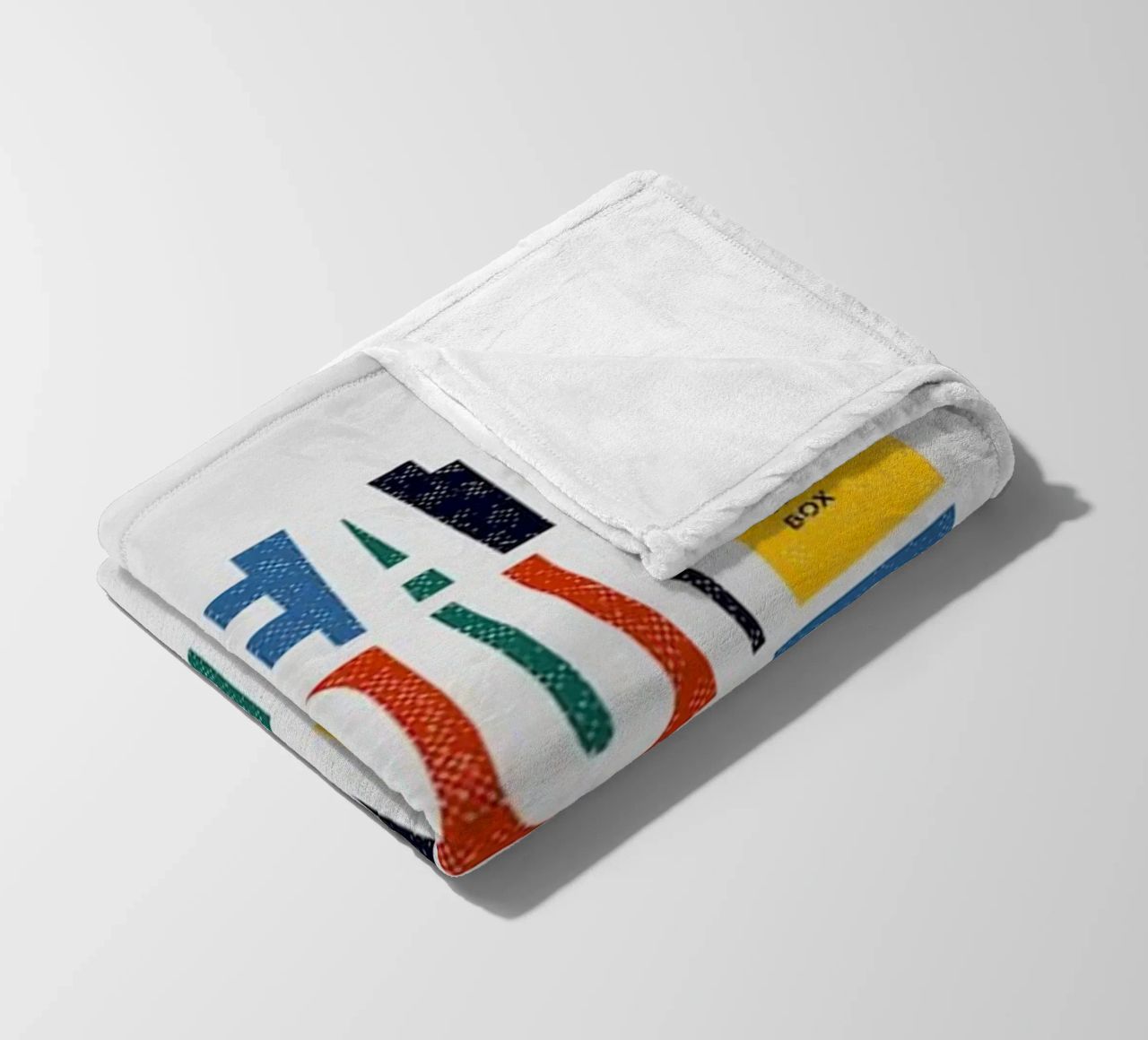 create your own future fleece blanket by Andara shop