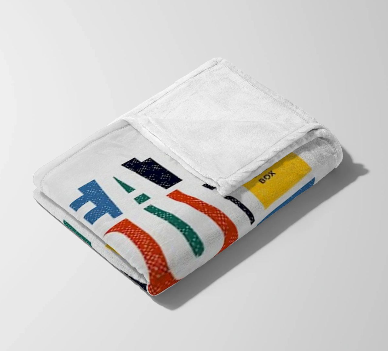 create your own future fleece blanket by Andara shop