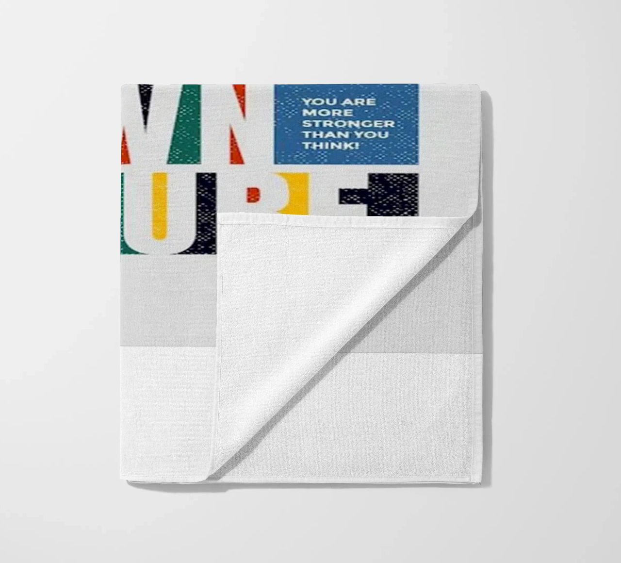 create your own future beach towel by Andara shop