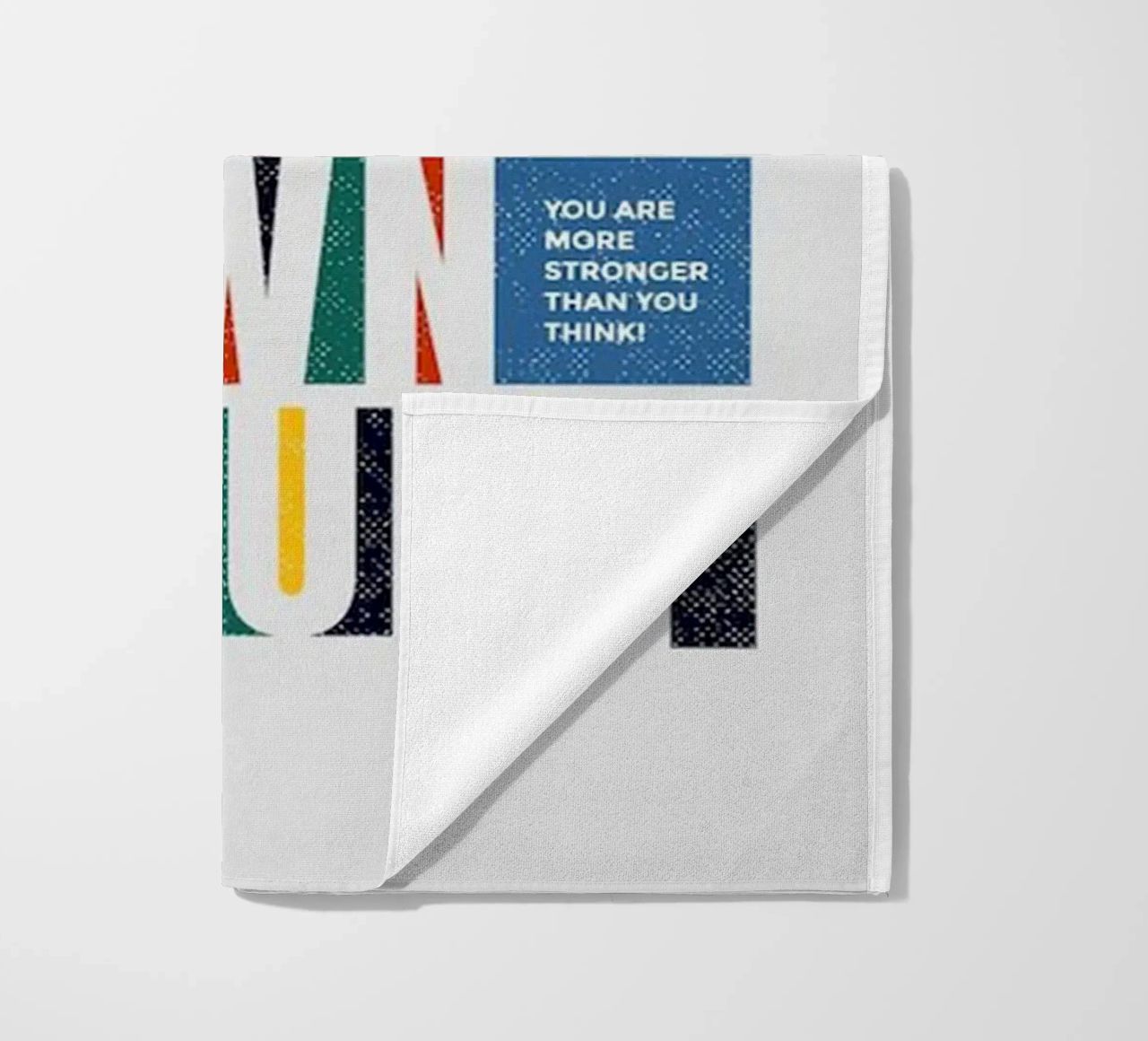 create your own future beach towel by Andara shop