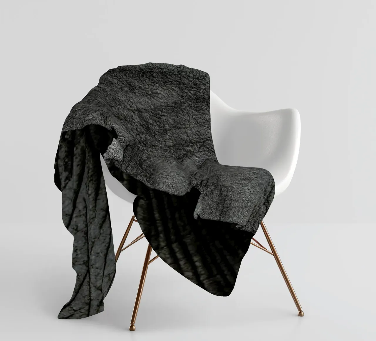 Olifant 02 coperta in pile da Shot By Clint