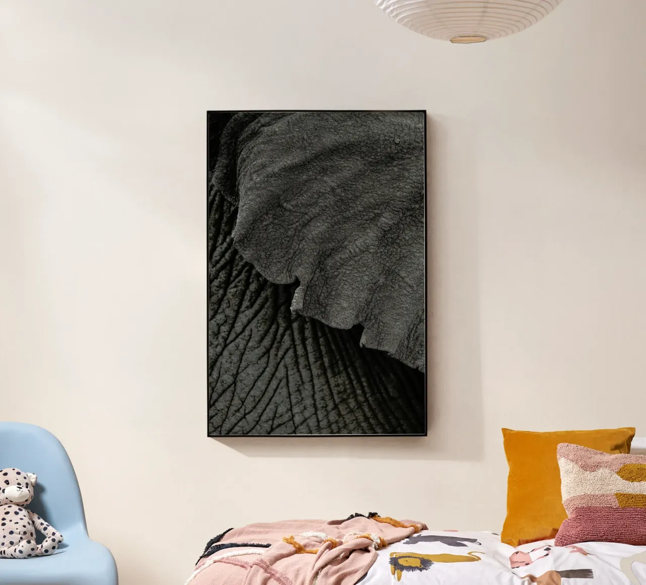 Olifant 02 plexiglass da Shot By Clint