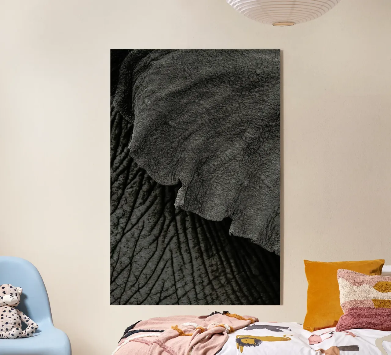 Olifant 02 plexiglass da Shot By Clint