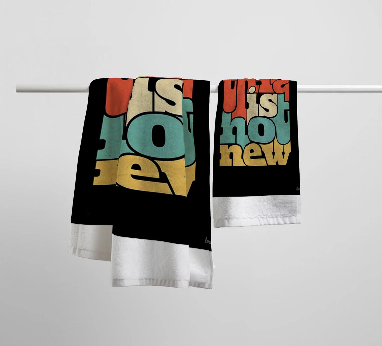 this is not new towel by Andara shop