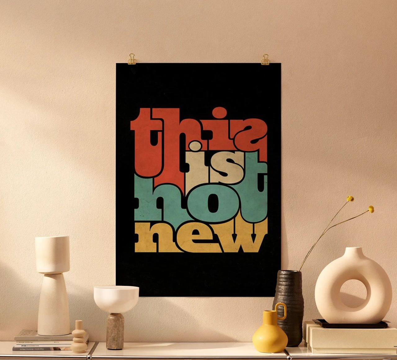 this is not new poster by Andara shop