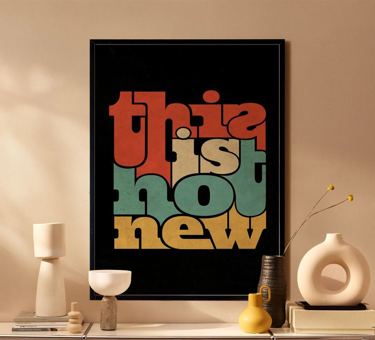 this is not new poster by Andara shop