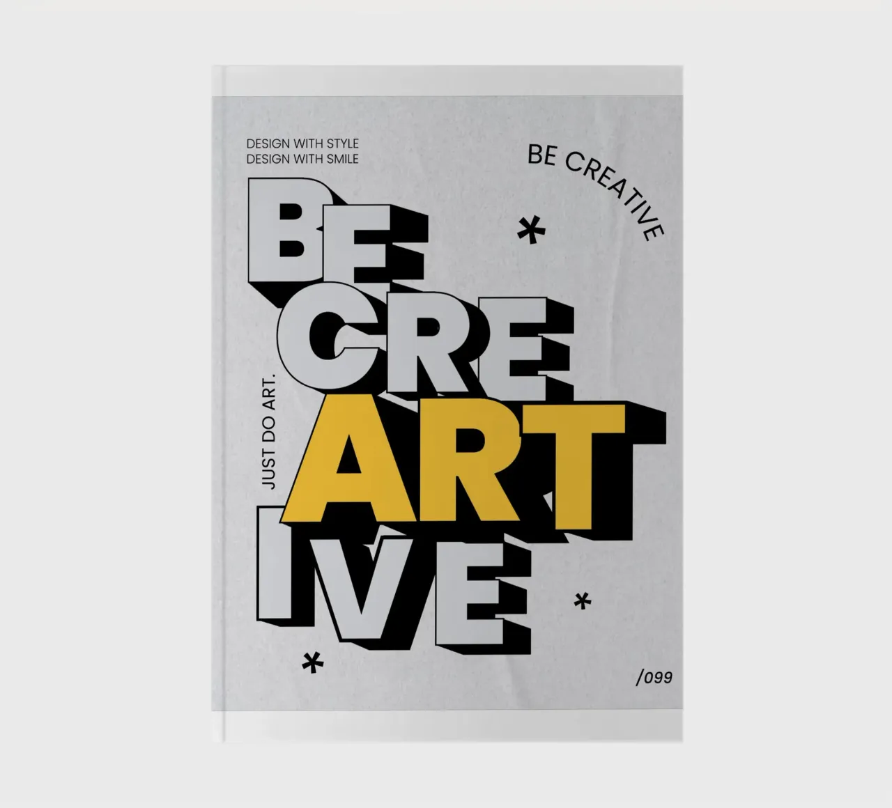 essere creativi diario da Andara shop