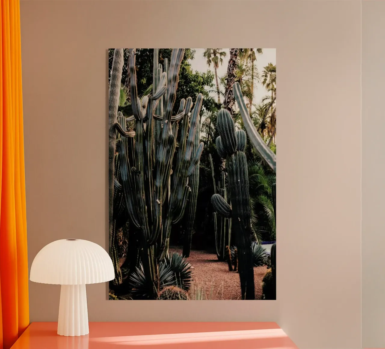 Cactus Friends plexiglass da EyeEm Mobile GmbH