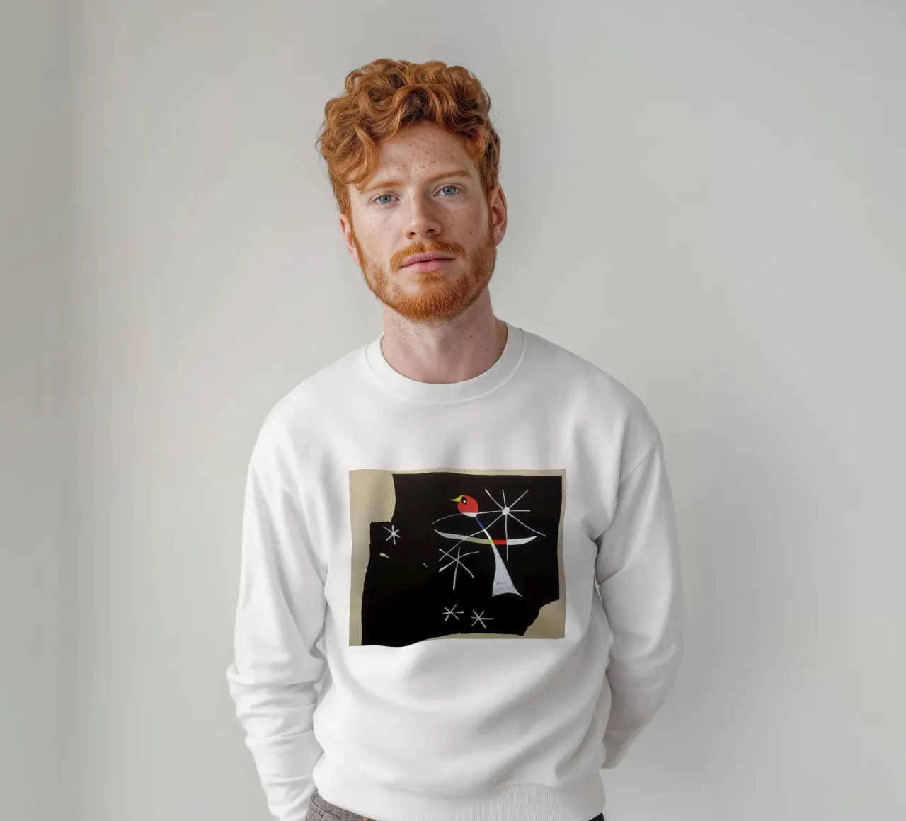 Medio Secolo Moderno felpa da Danielshop