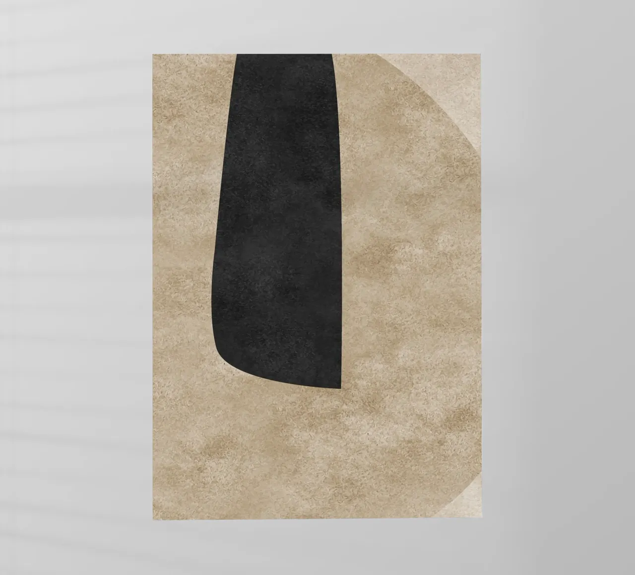 abstract boho line pellicola backlit da vintageshop