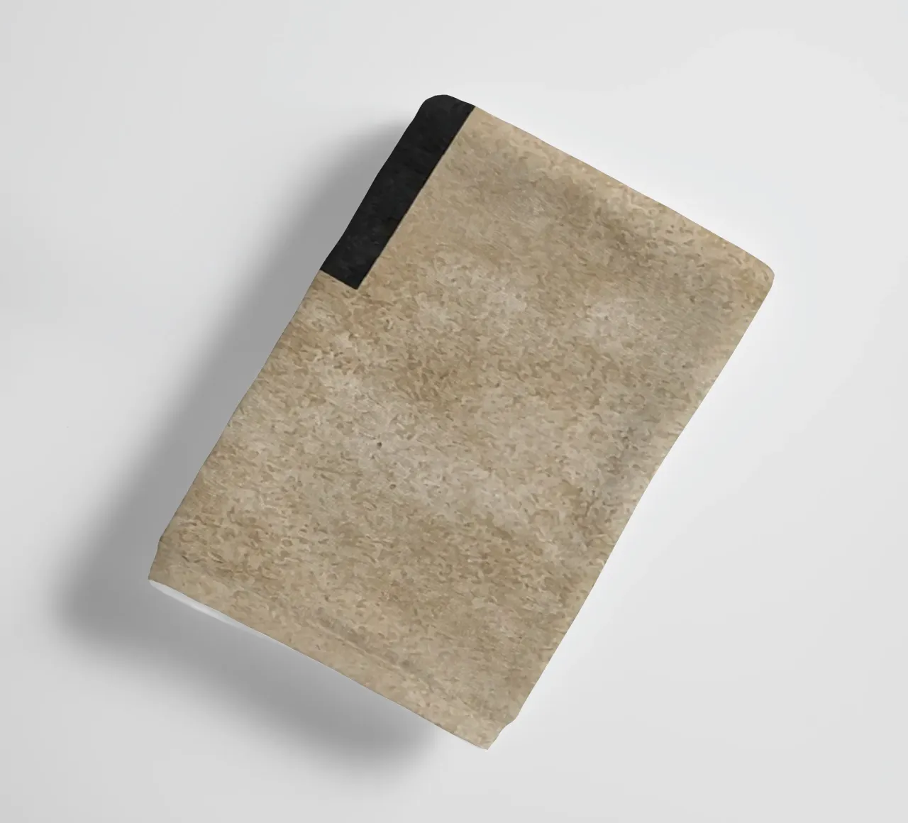 abstract boho line asciugamano da bagno da vintageshop