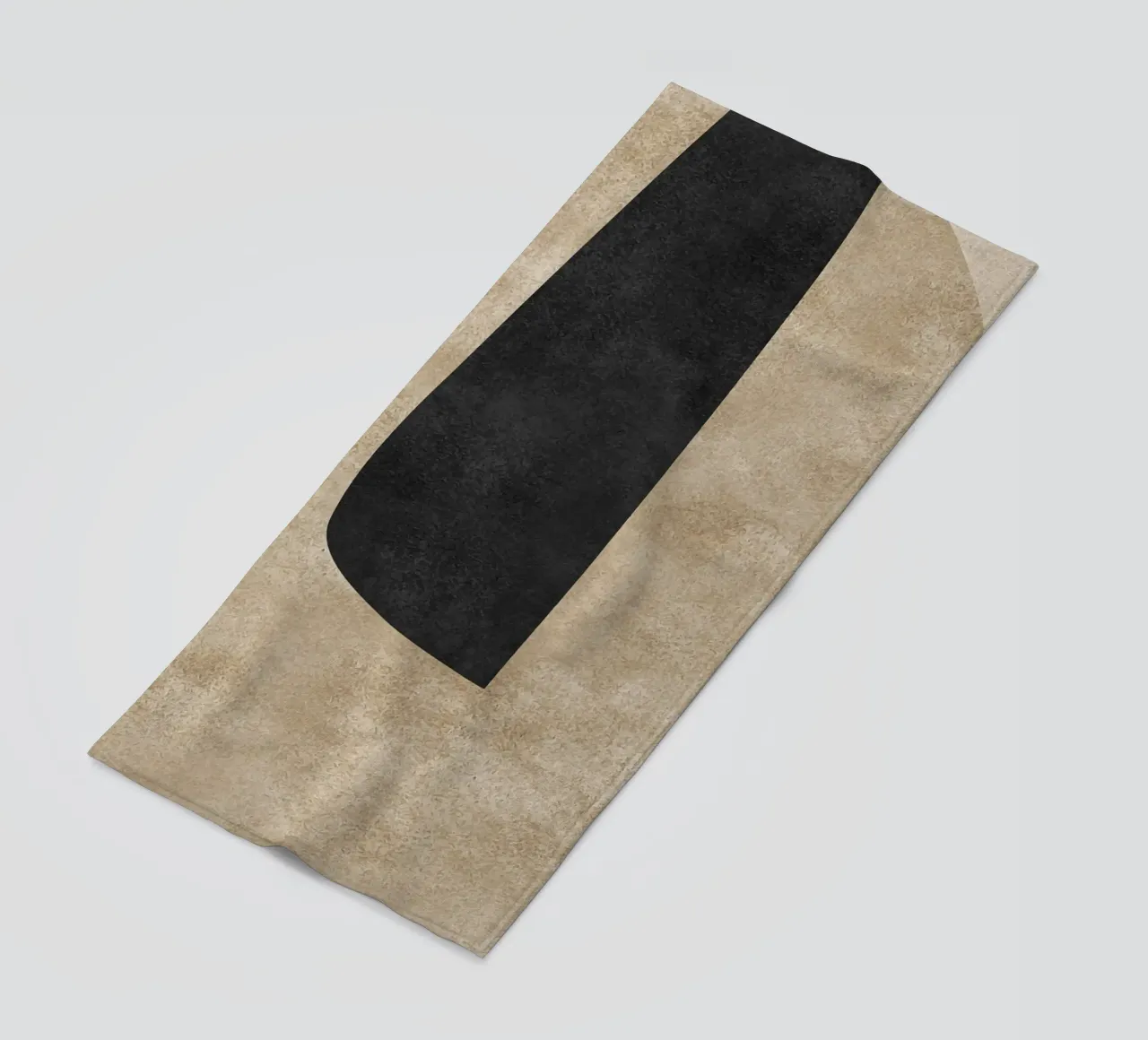 abstract boho line telo mare da vintageshop