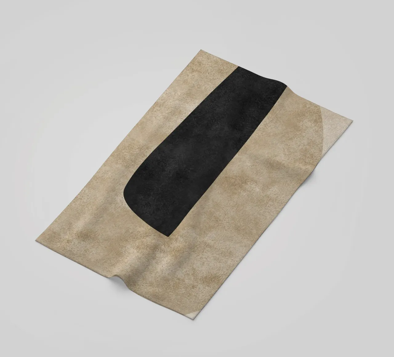 abstract boho line telo mare da vintageshop