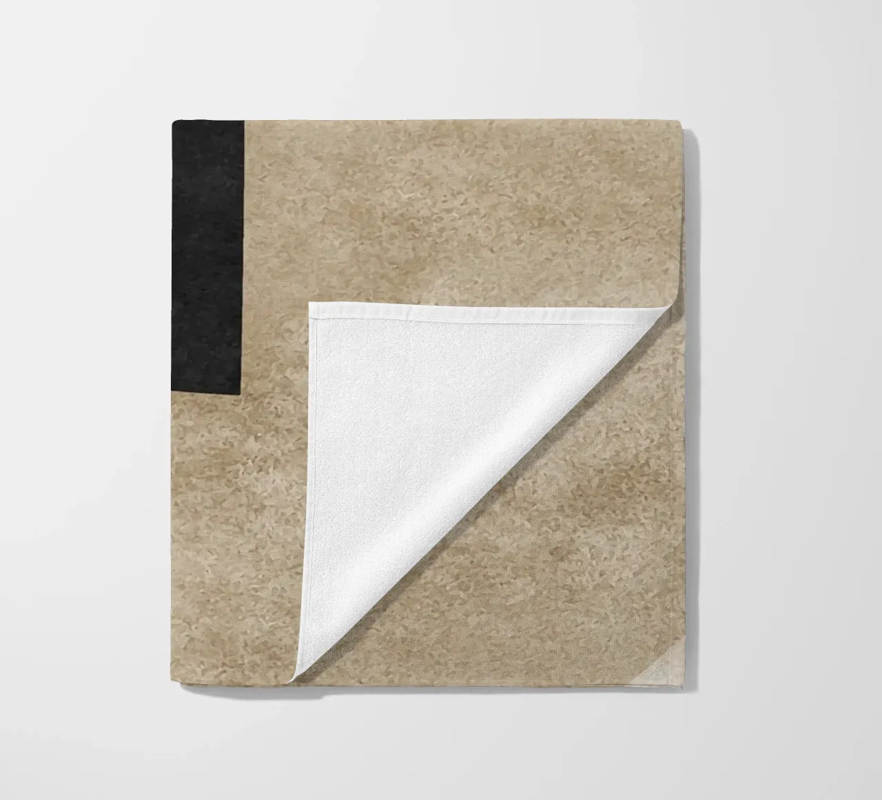 abstract boho line telo mare da vintageshop