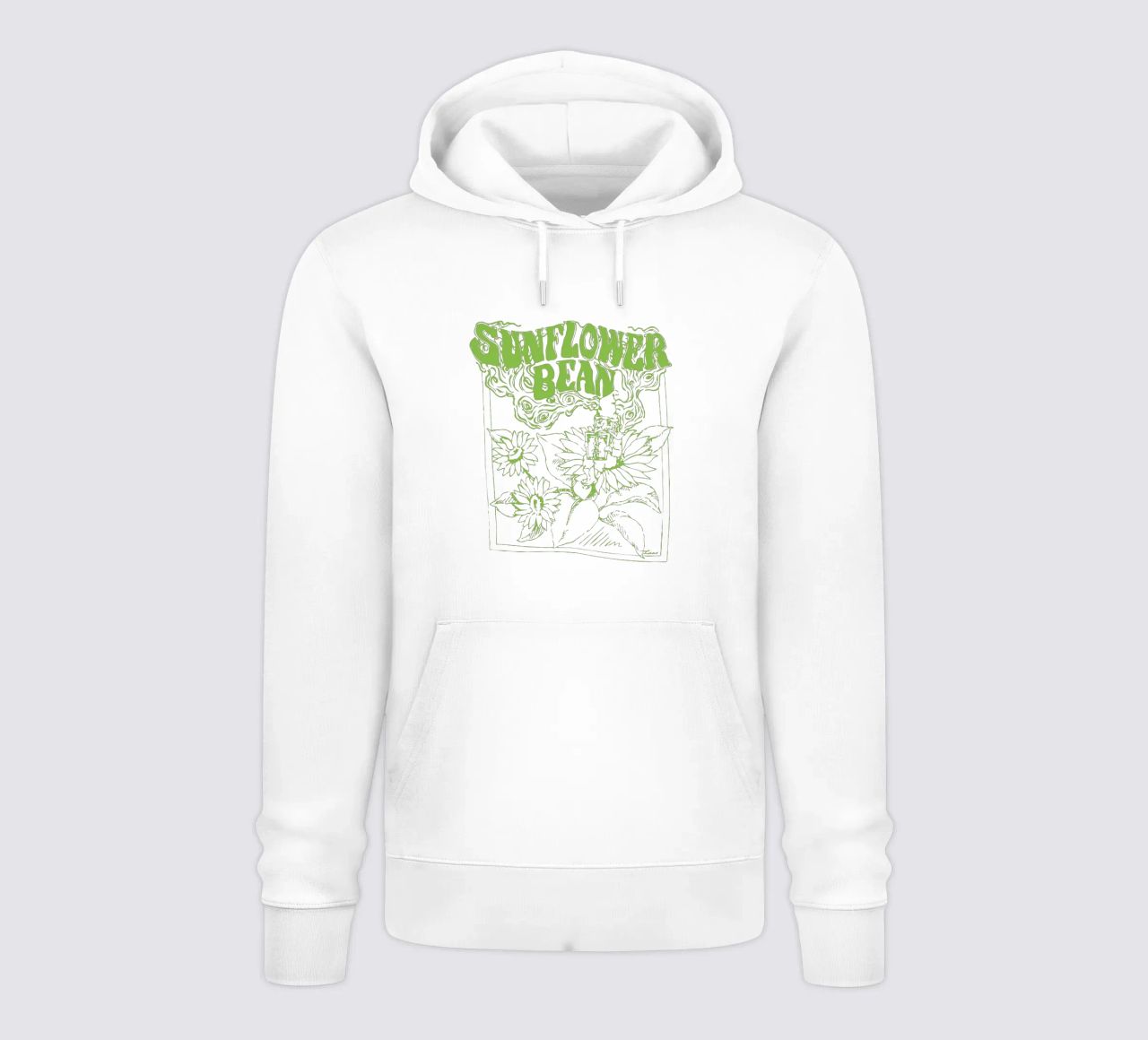 Sunflower Bean Right felpa con cappuccio da MR.A