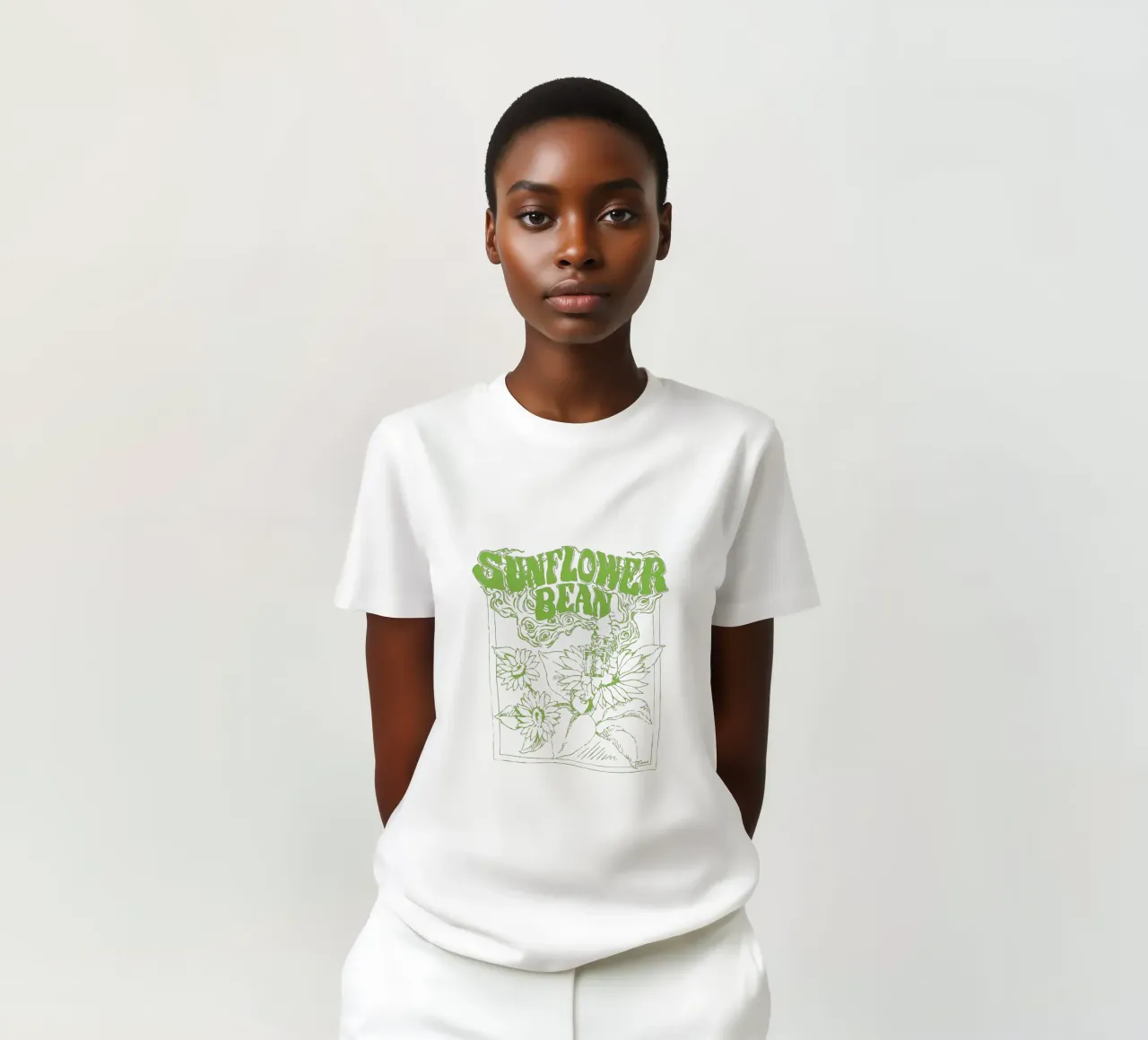 Sunflower Bean Right t-shirt da MR.A