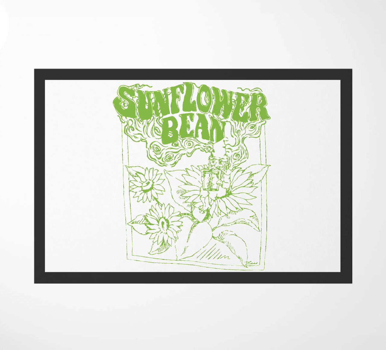 Sunflower Bean Right zerbino da MR.A