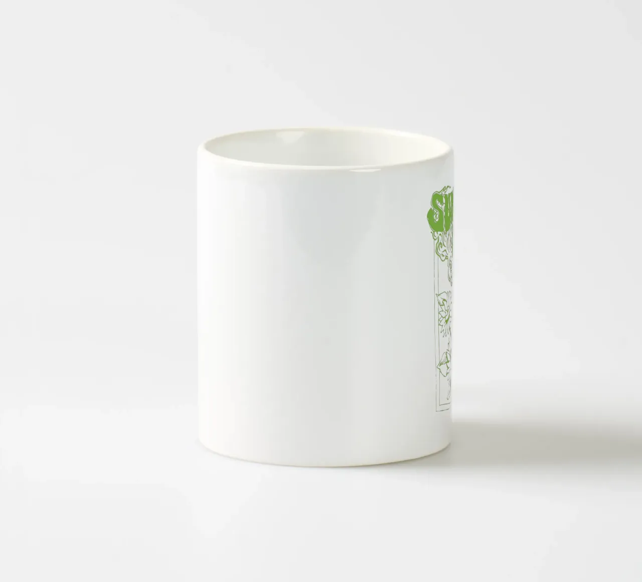 Sunflower Bean Right tazza in ceramica da MR.A