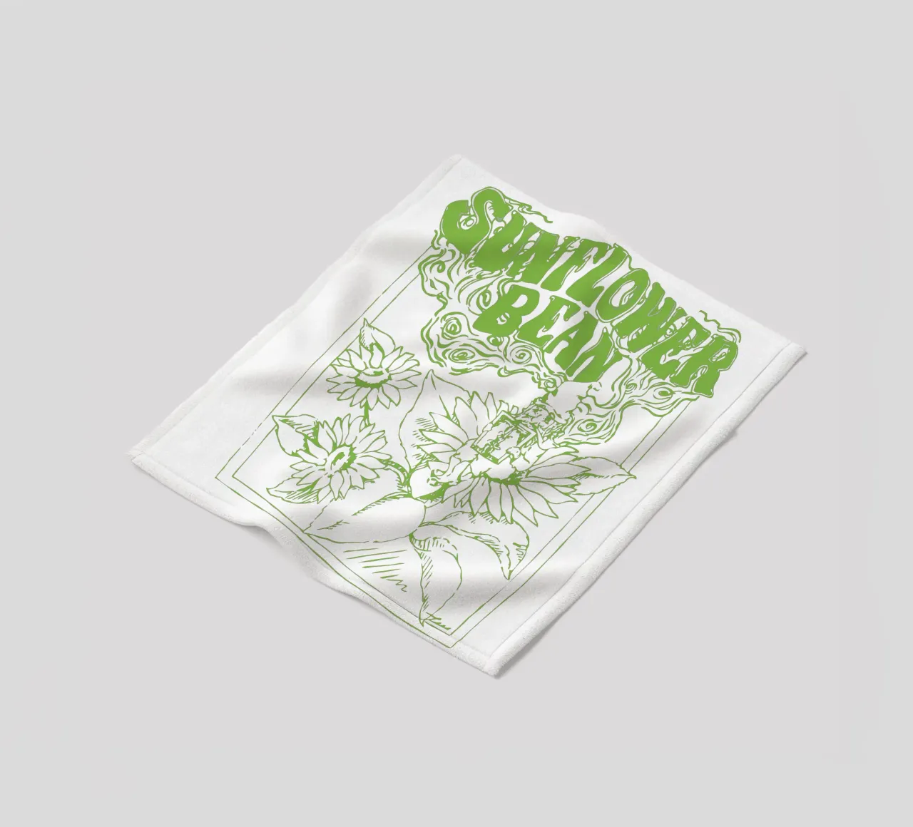 Sunflower Bean Right coperta in pile da MR.A
