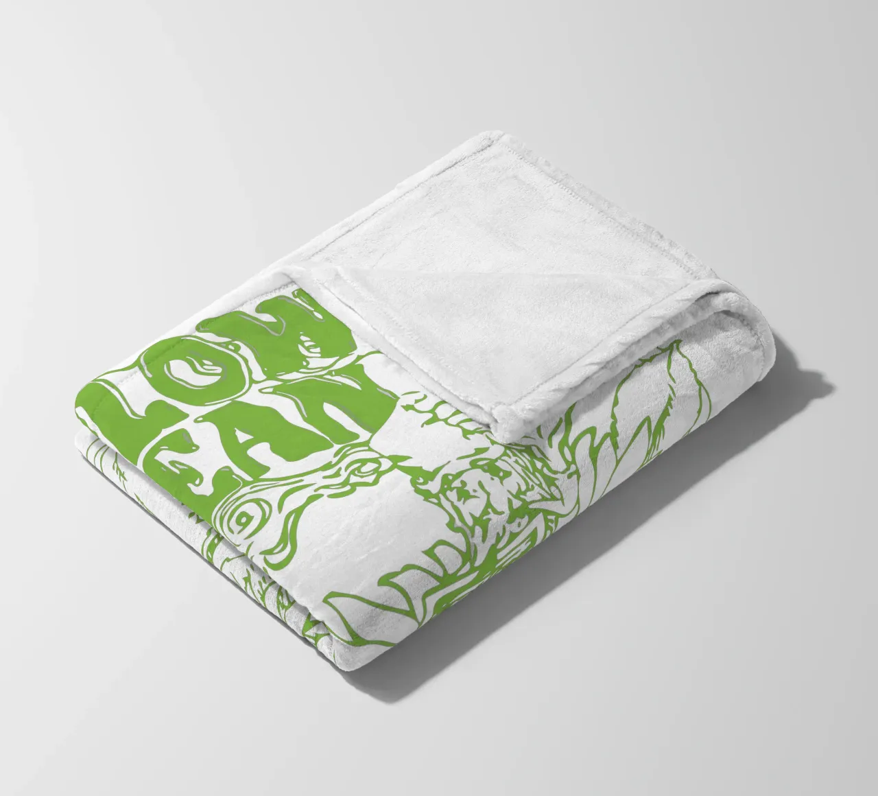 Sunflower Bean Right coperta in pile da MR.A
