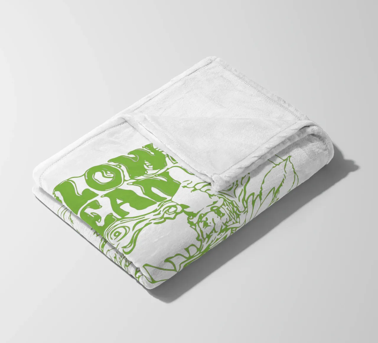 Sunflower Bean Right coperta in pile da MR.A