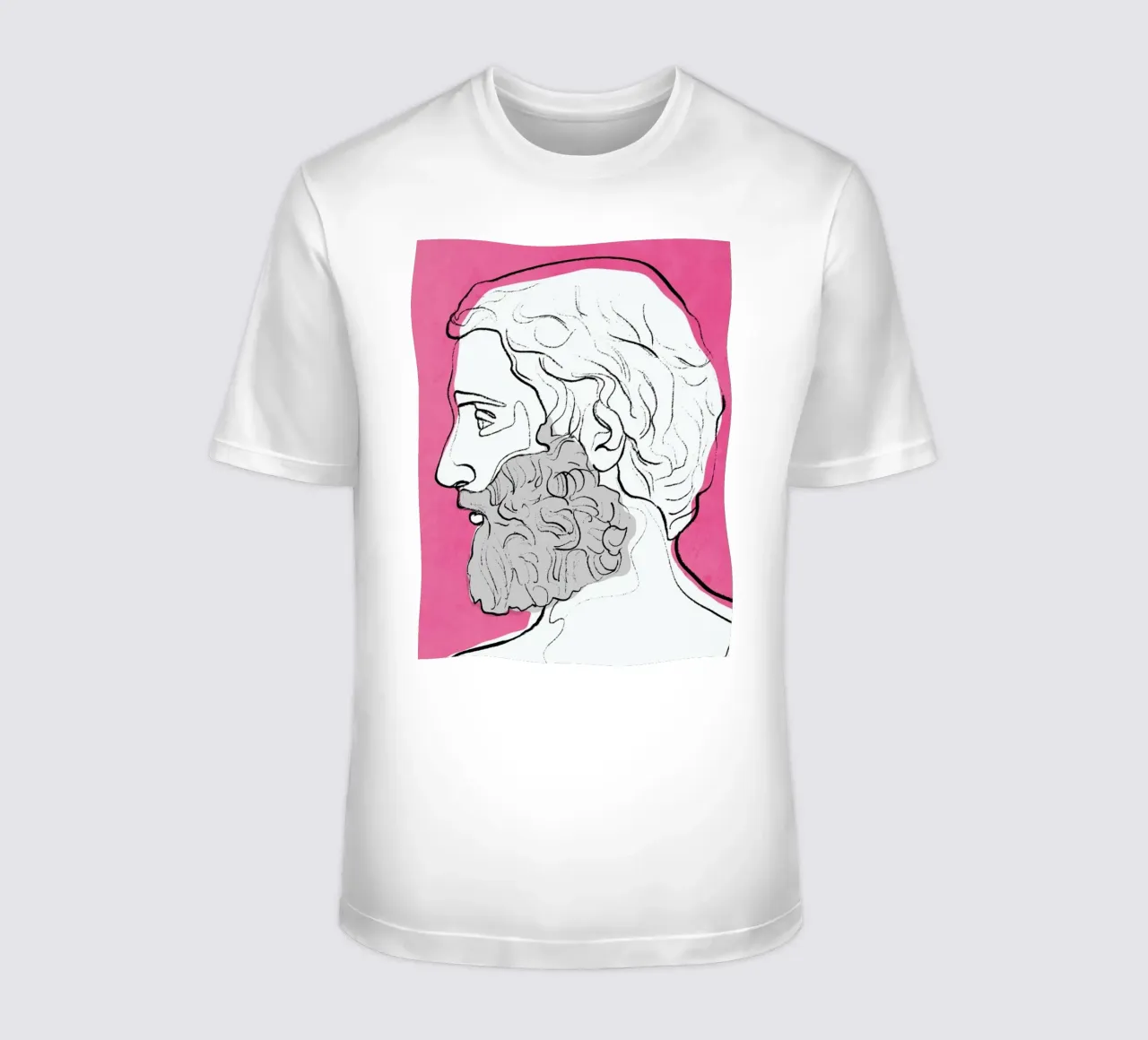 Aares t-shirt da treechild