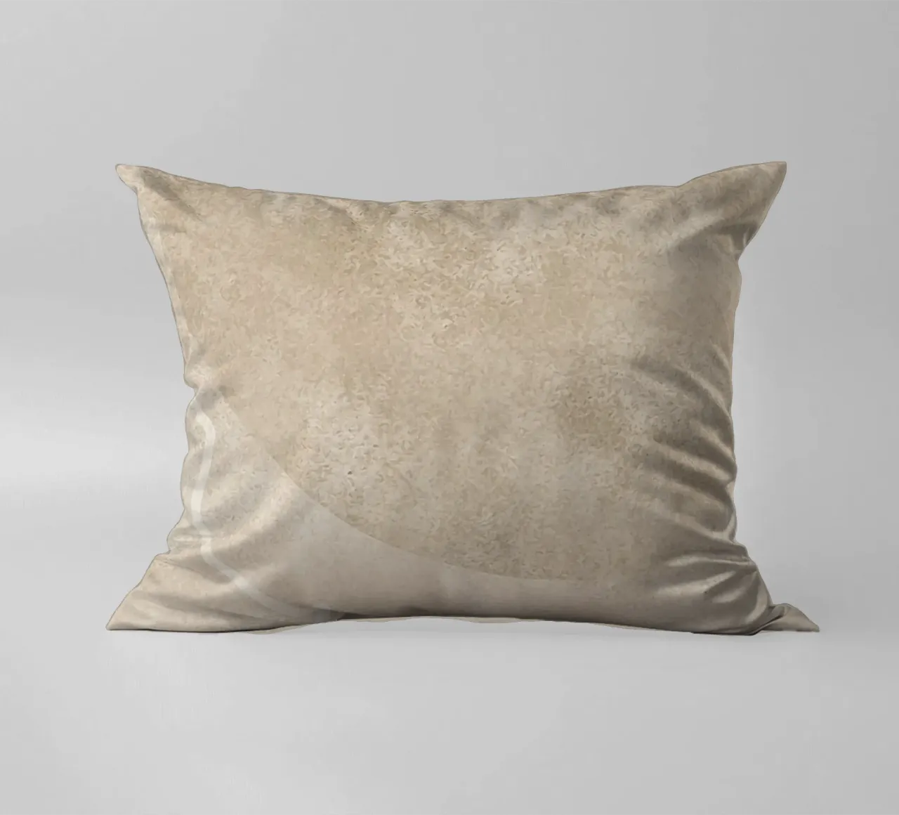 abstract boho texture cuscino da vintageshop