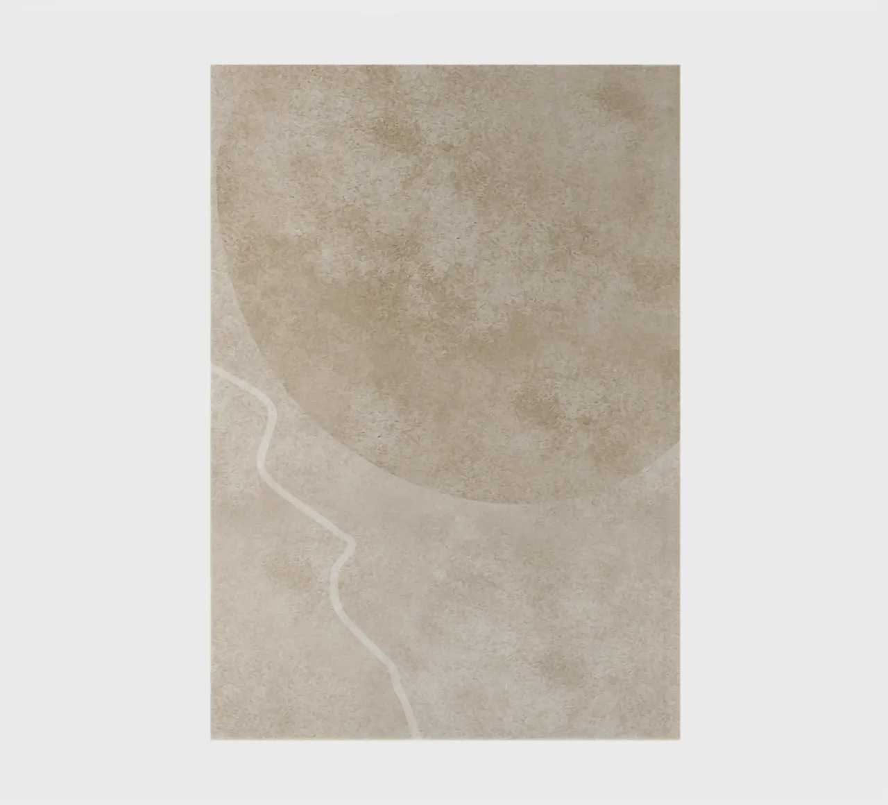 abstract boho texture notebook by vintageshop