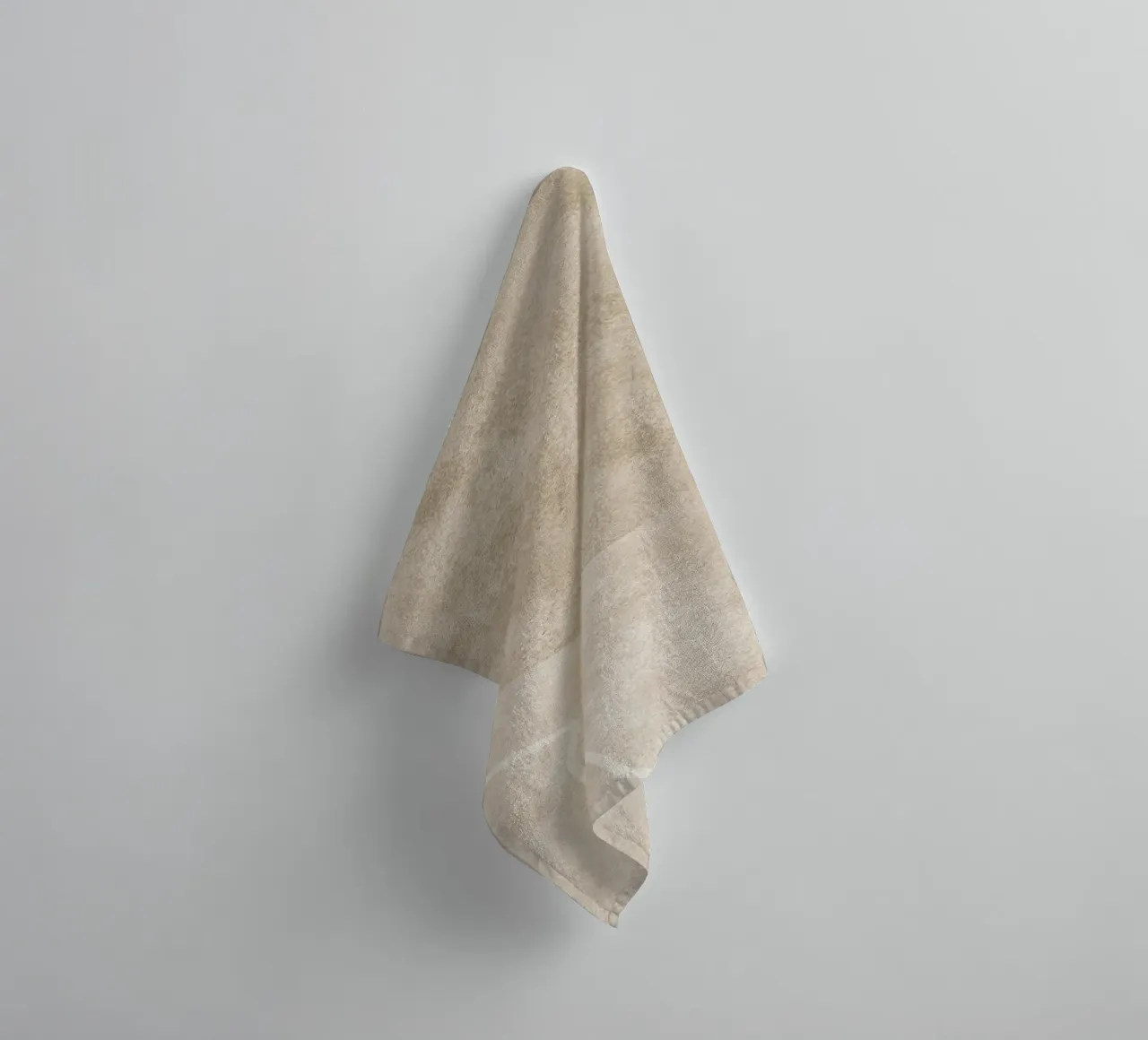 abstract boho texture towel by vintageshop