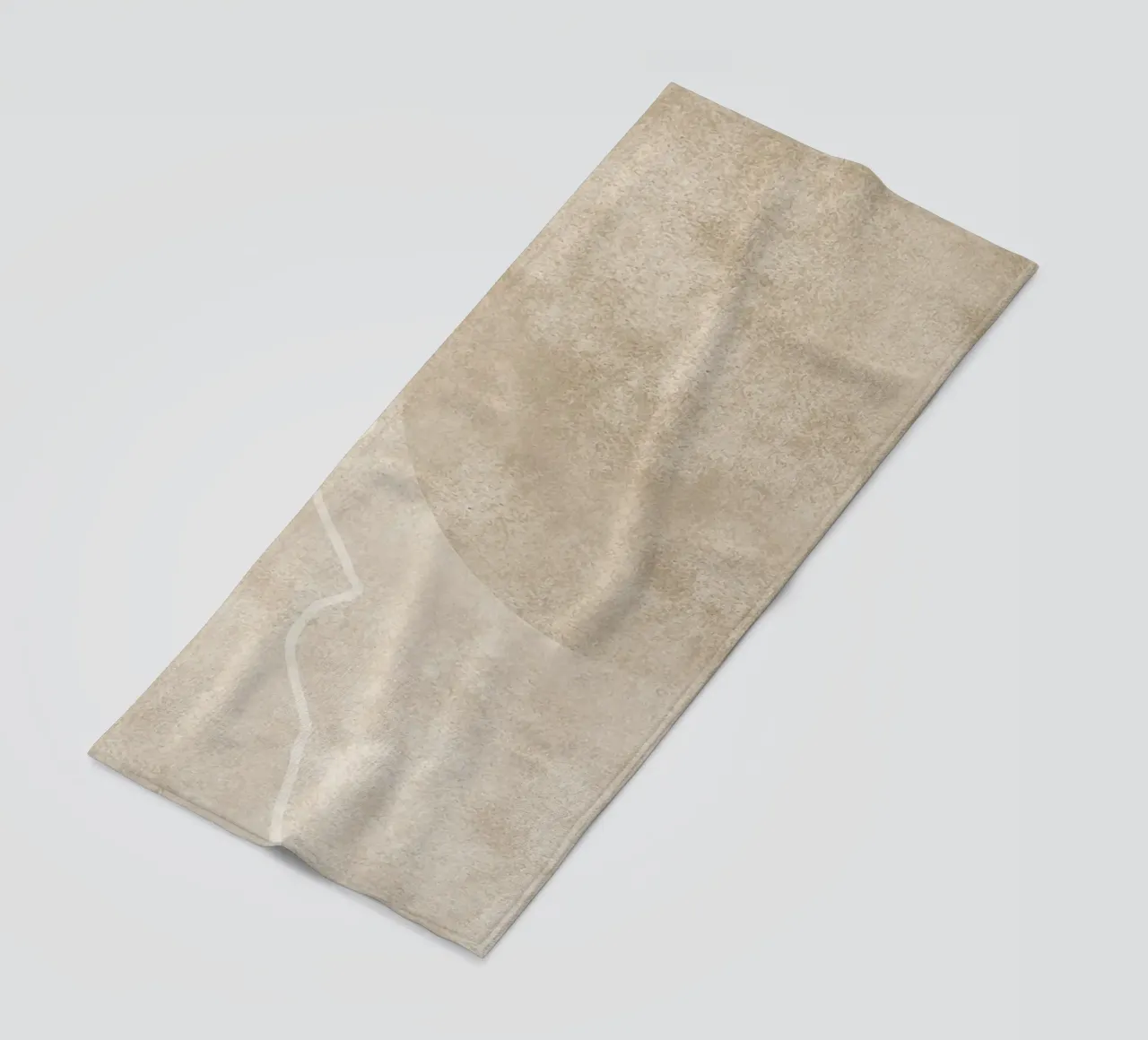 abstract boho texture telo mare da vintageshop