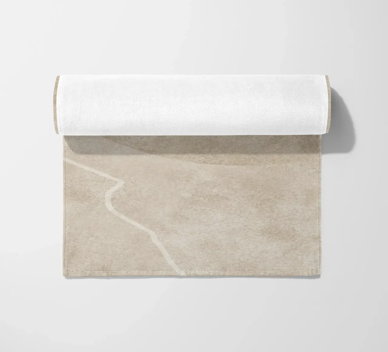 abstract boho texture telo mare da vintageshop