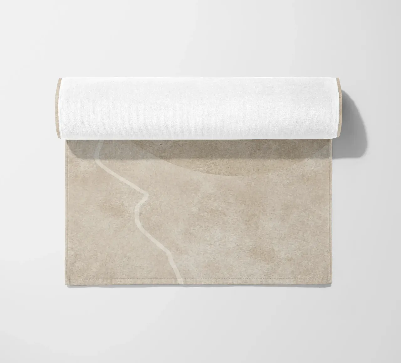 abstract boho texture telo mare da vintageshop