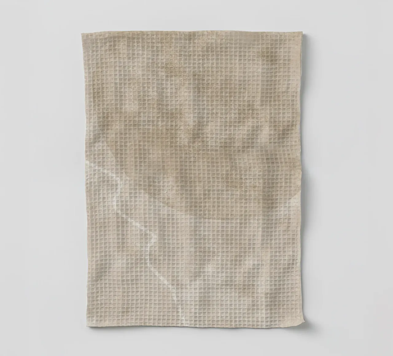 abstract boho texture canovaccio da cucina da vintageshop