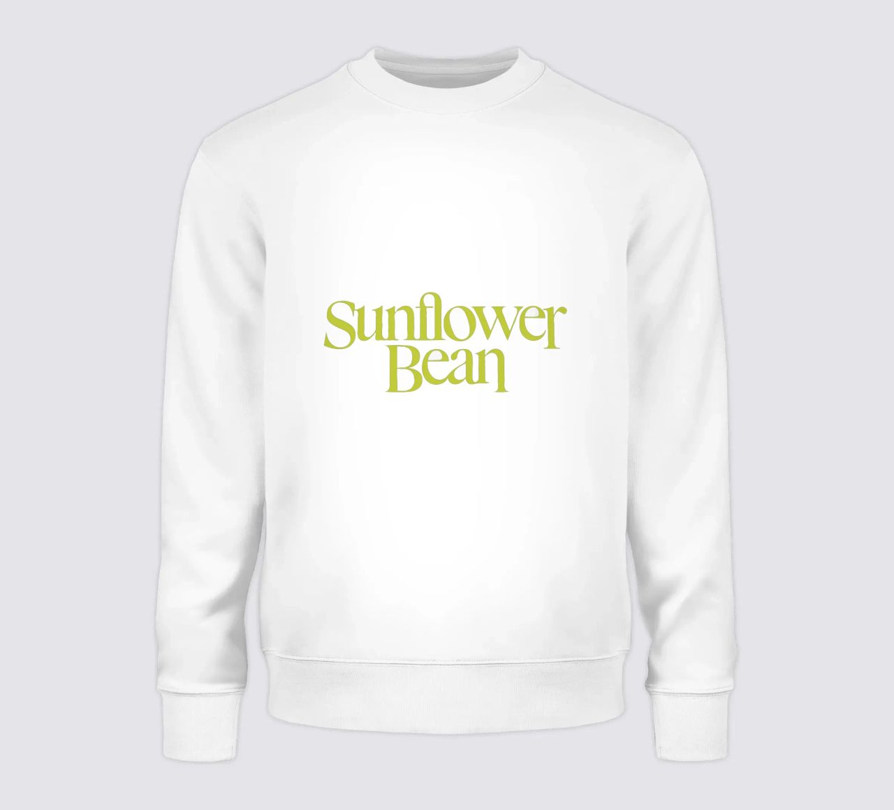 Sunflower Bean Typography felpa da MR.A