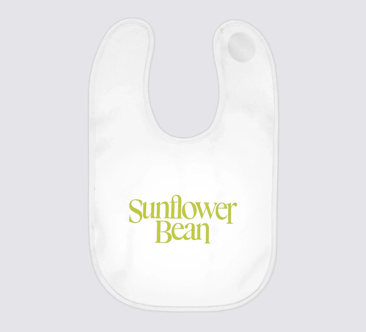 Sunflower Bean Typography bavaglino da MR.A