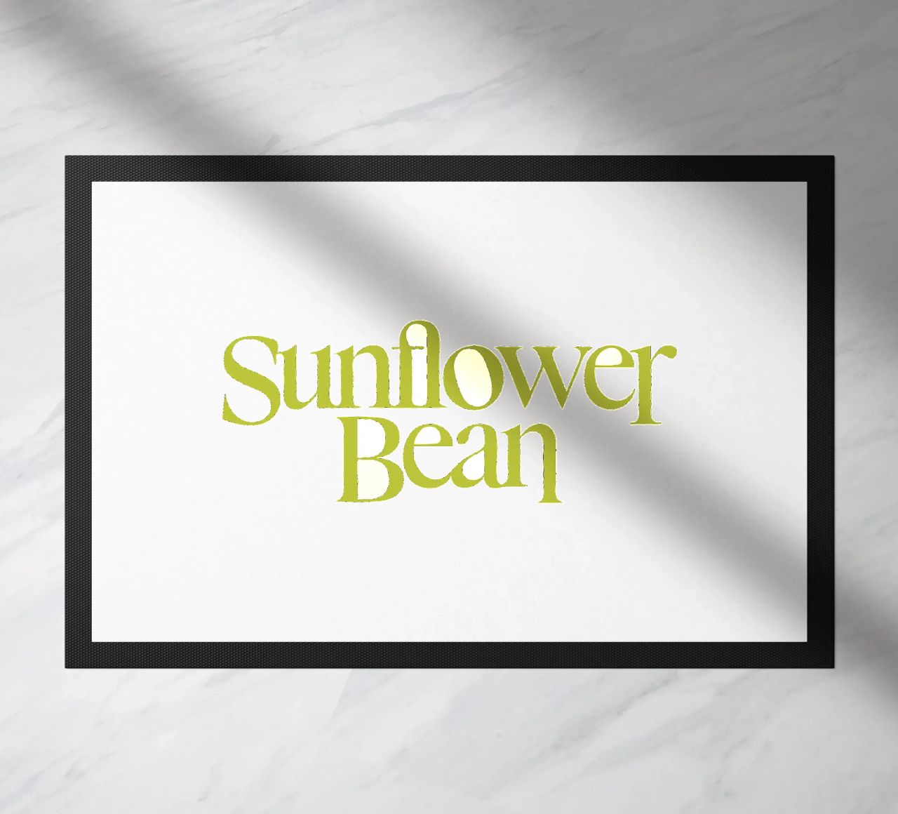 Sunflower Bean Typography zerbino da MR.A