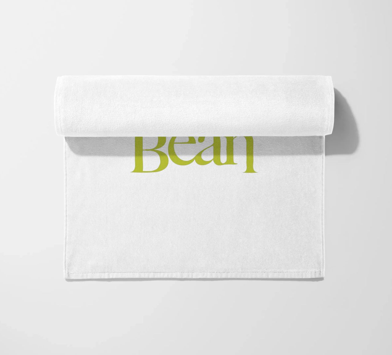 Sunflower Bean Typography telo mare da MR.A